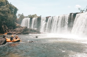 Cachoeira da Velha