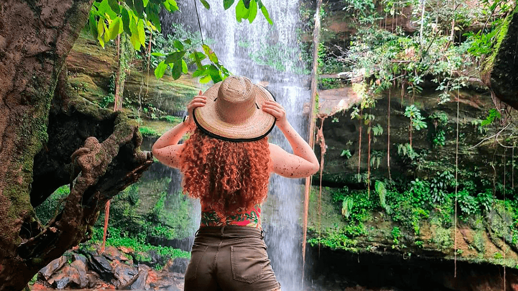 Roteiro de 9 dias e 8 noites no Jalapão e Serra Geral do Tocantins Roteiro de 9 dias e 8 noites no Jalapão e Serra Geral do Tocantins